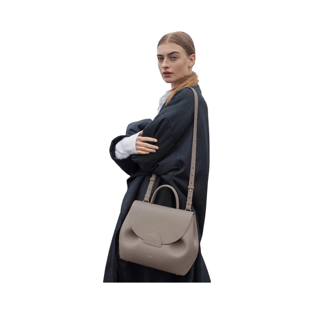 Polene Numero Un Textured Grey