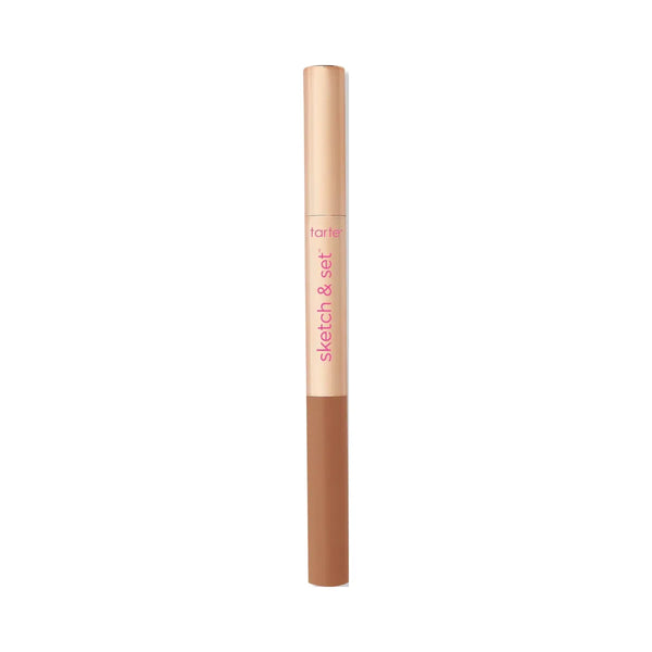 Tarte Big Ego Sketch & Set Brow Pencil & Tinted Gel 'Golden Blonde'