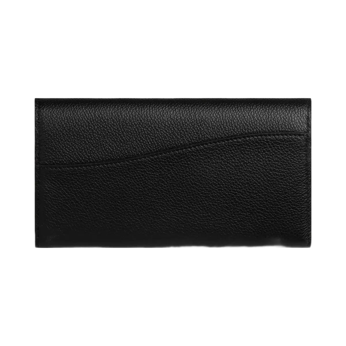 Polene Sierra Wallet Duo Black