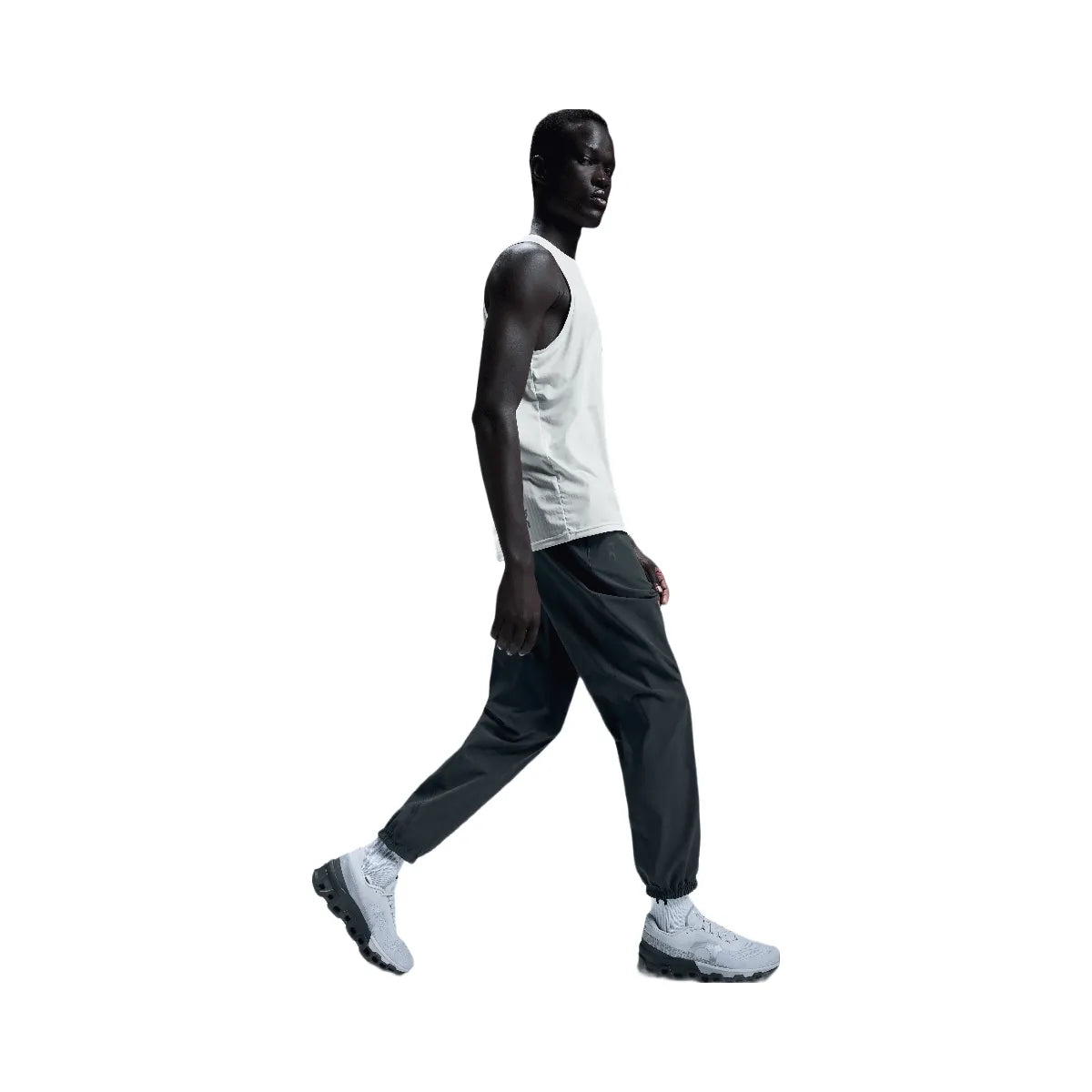 On Focus Pants Midnight