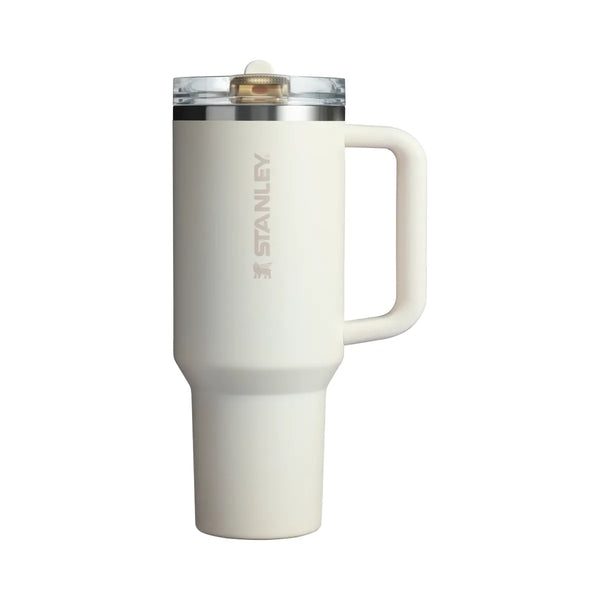 Stanley Quencher ProTour Flip Straw Tumbler Cream