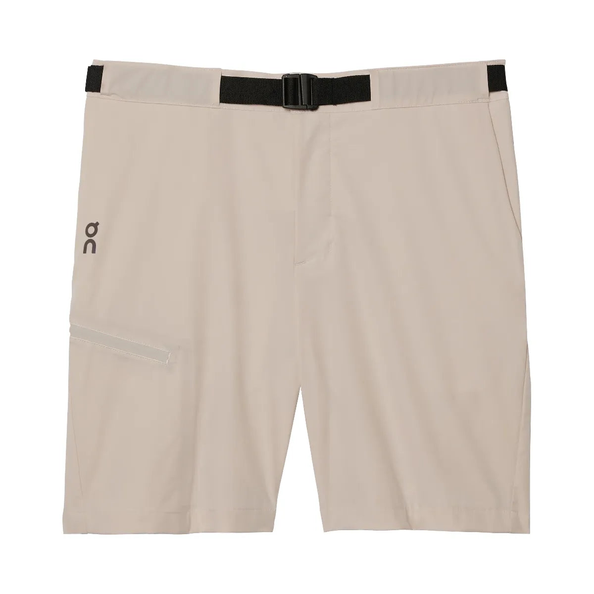 On Trek Short Silver