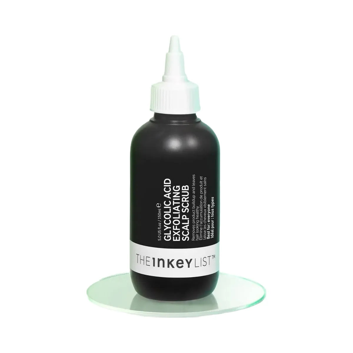 INKEY Glycolic Acid Exfoliating Scalp Scrub