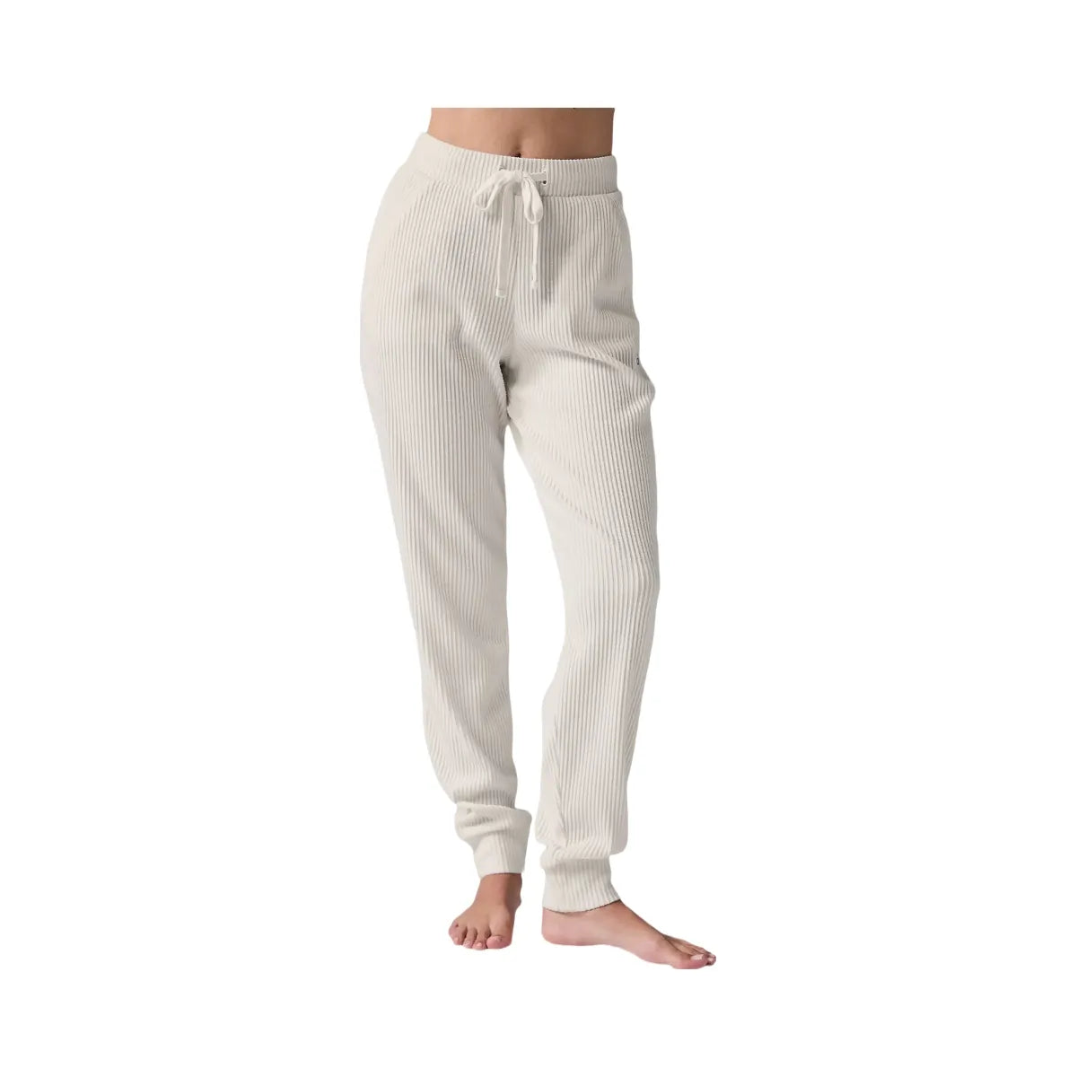 Alo Women's Muse Sweatpant - Ivory