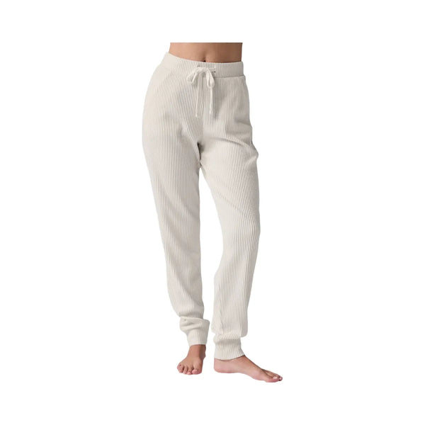 Alo Women's Muse Sweatpant - Ivory