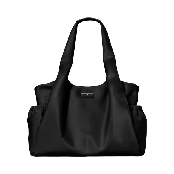 Kate Spade Carter Nylon Large Baby Bag Black