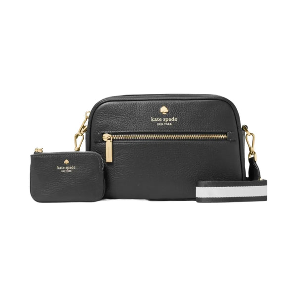 Kate Spade Emma Camera Bag Black