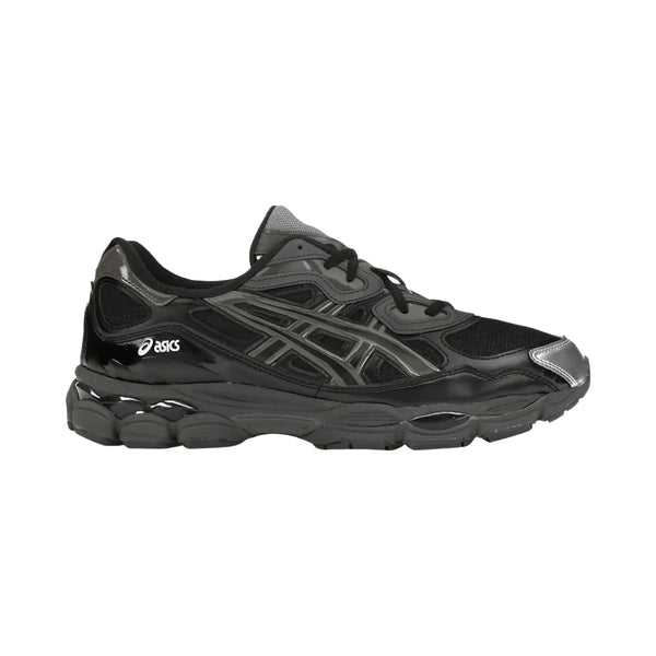 Asics Gel-Nyc Kicki Yang Zhang Black Pure Silver