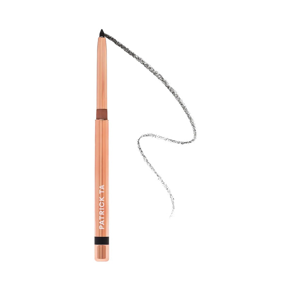 PATRICK TA Major Dimension Precision Gel Eyeliner 'Black'