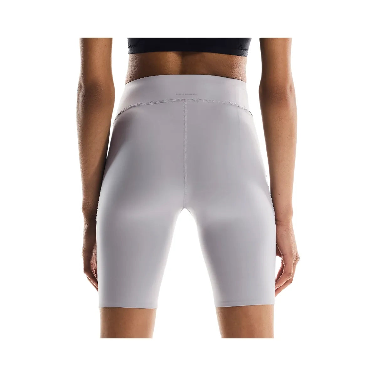 On Train Tights Short Lilac