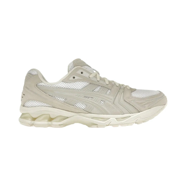 Asics Gel-Kayano 14 White Smoke Grey (Women'S)