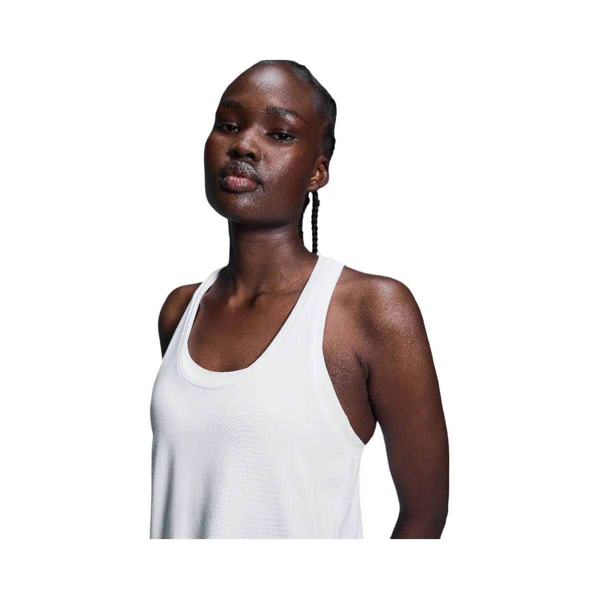 On Focus Tank White | White