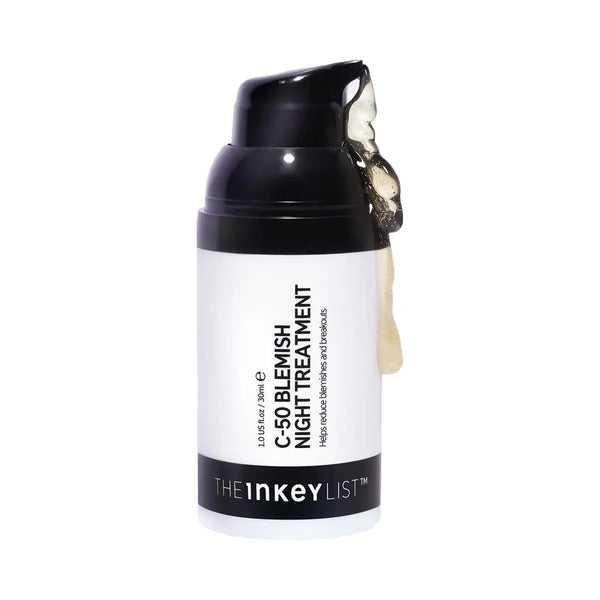 INKEY C-50 Blemish Night Treatment