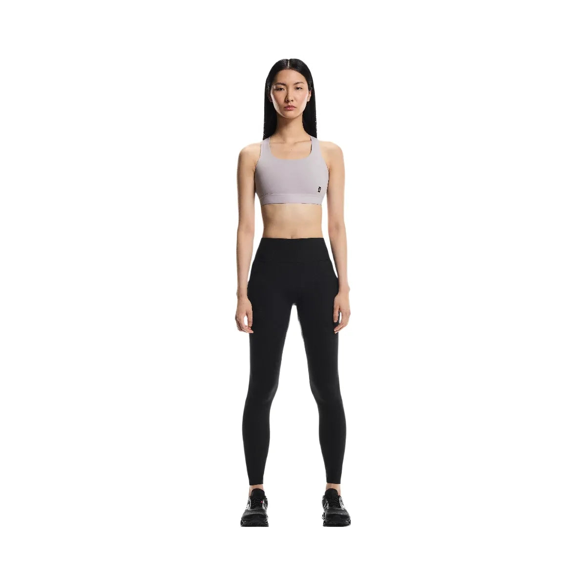 On Core Bra Lilac