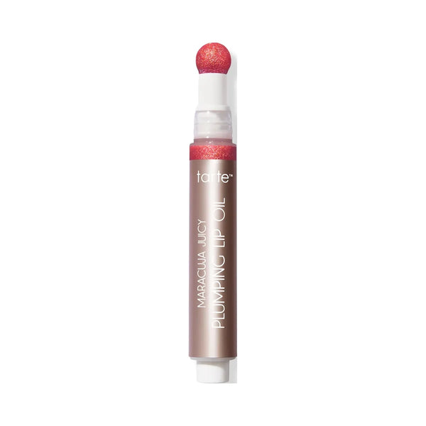 Tarte Travel Size Maracuja Lip Plumping Oil 'Shimmering Hibiscus'
