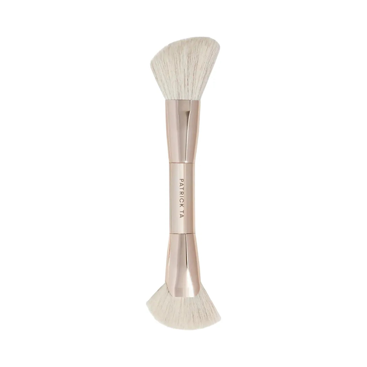 PATRICK TA Dual-Ended Contour Brush