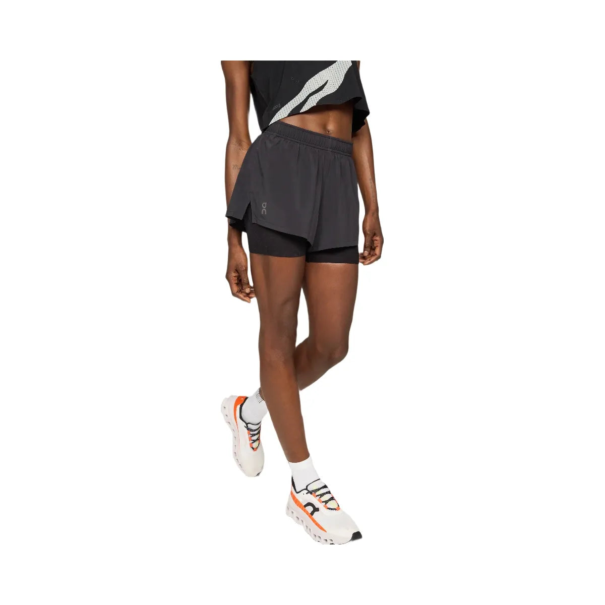 On Pace Short Black