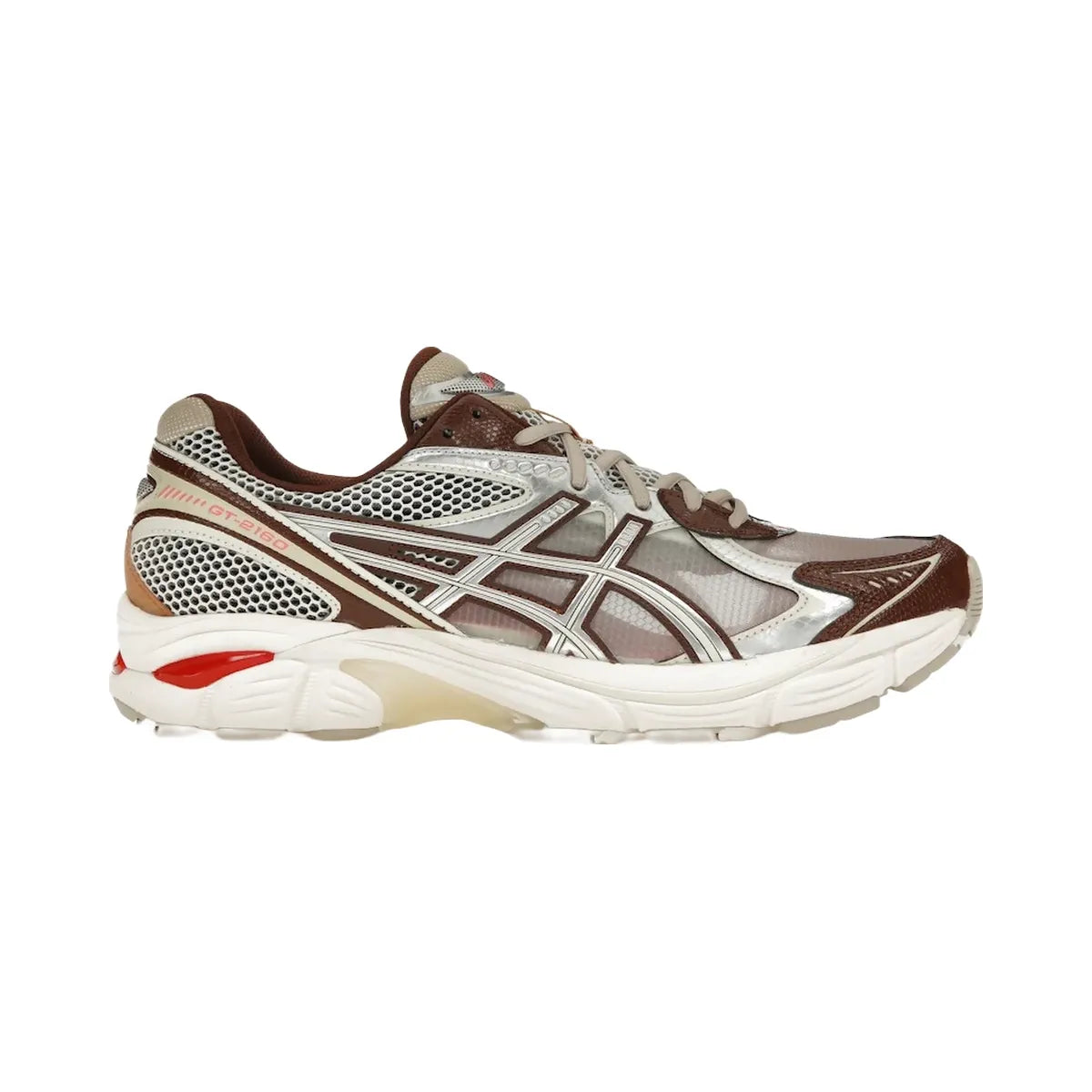 Asics Gt-2160 Above The Clouds Chocolate Brown