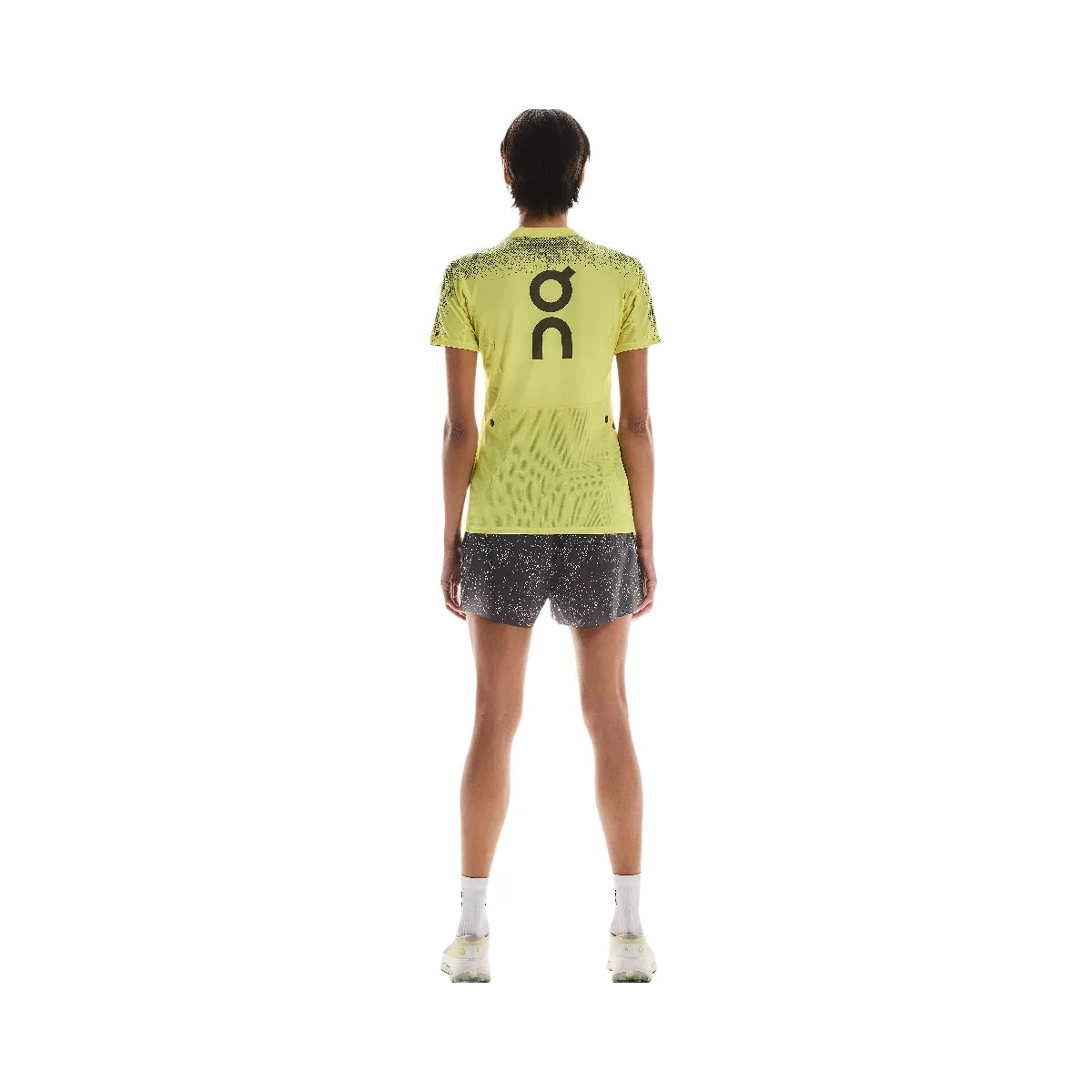 On Ultra Shorts Iron | Lime