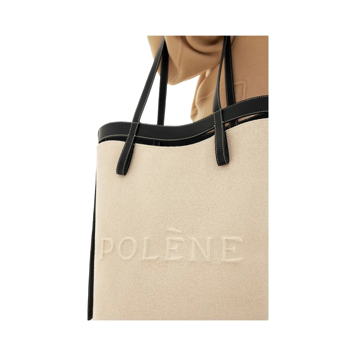 Polene Ilo Black