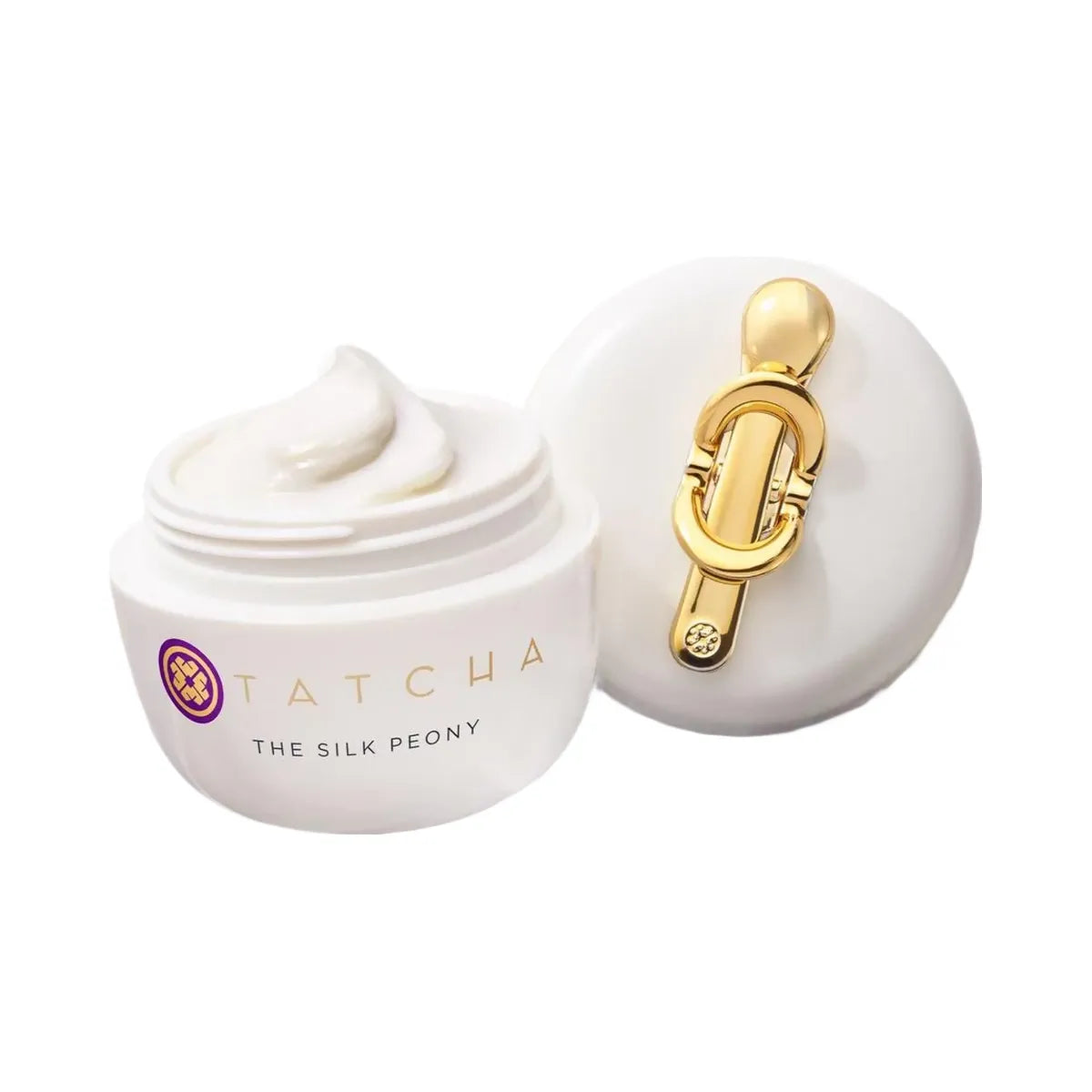 TATCHA The Silk Peony Line-Smoothing Eye Cream