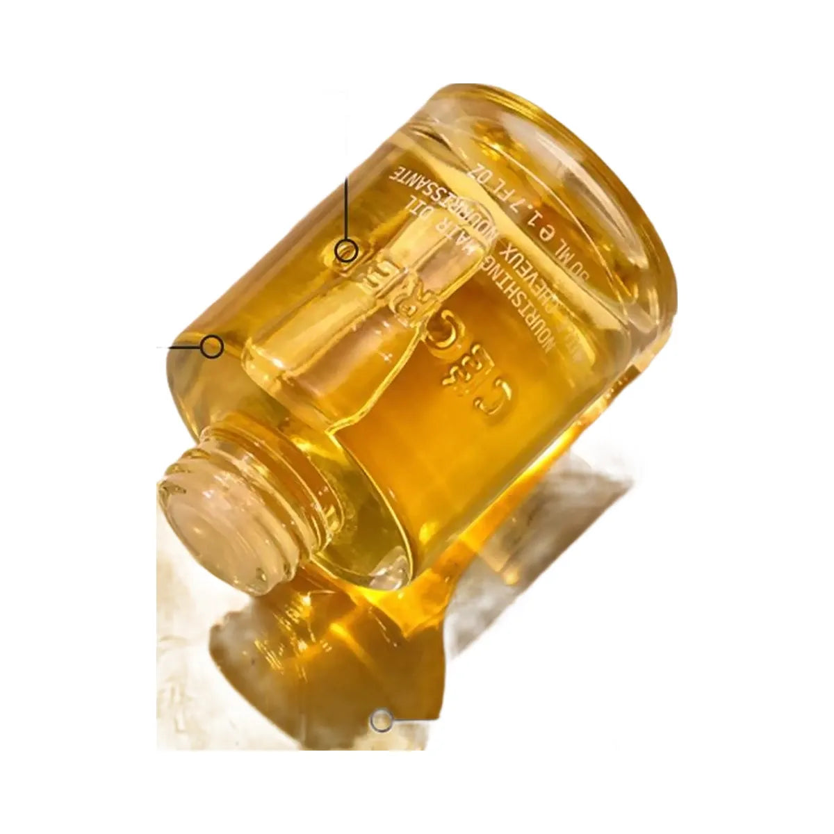 Cecred Nourishing Hair Oil