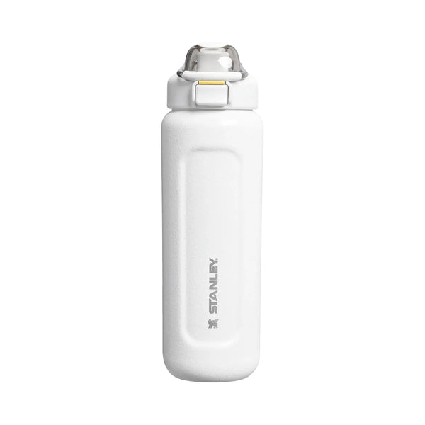 Stanley Wellspring Bottle (24OZ) Hammertone Frost