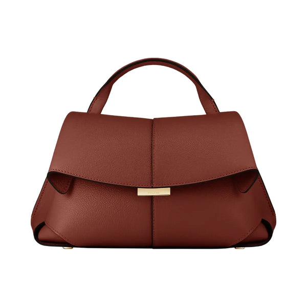 Polene Mokki Mini Textured Red Clay