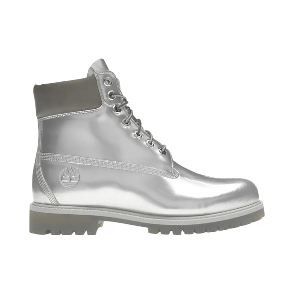 Timberland 6" Premium Boot Veneda Carter Silver