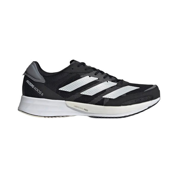 Adidas Adizero Adios 6 Black White