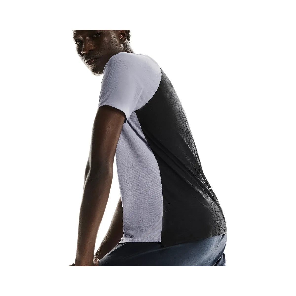 On Performance-T Lilac | Black