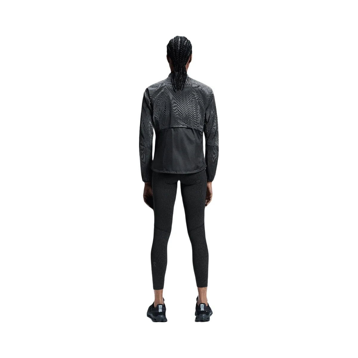 On On Weather Jacket Lumos Black