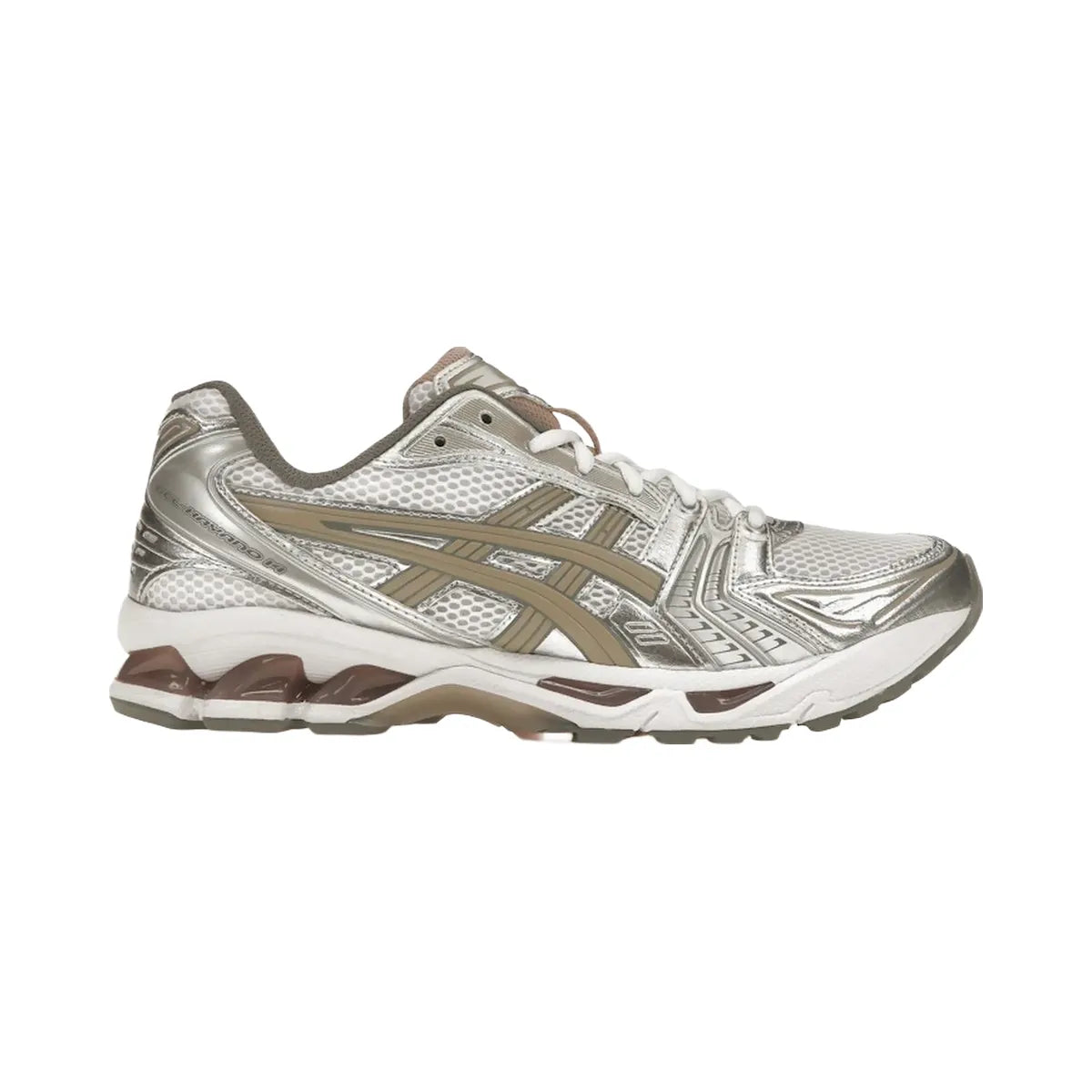 Asics Gel-Kayano 14 White Moonrock (Women'S)