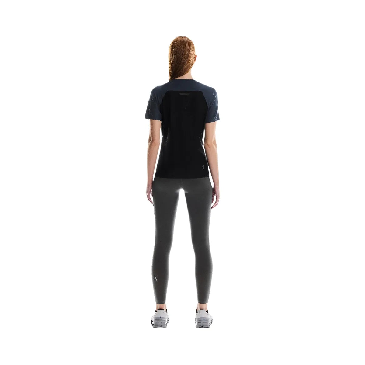On Performance-T Navy | Black