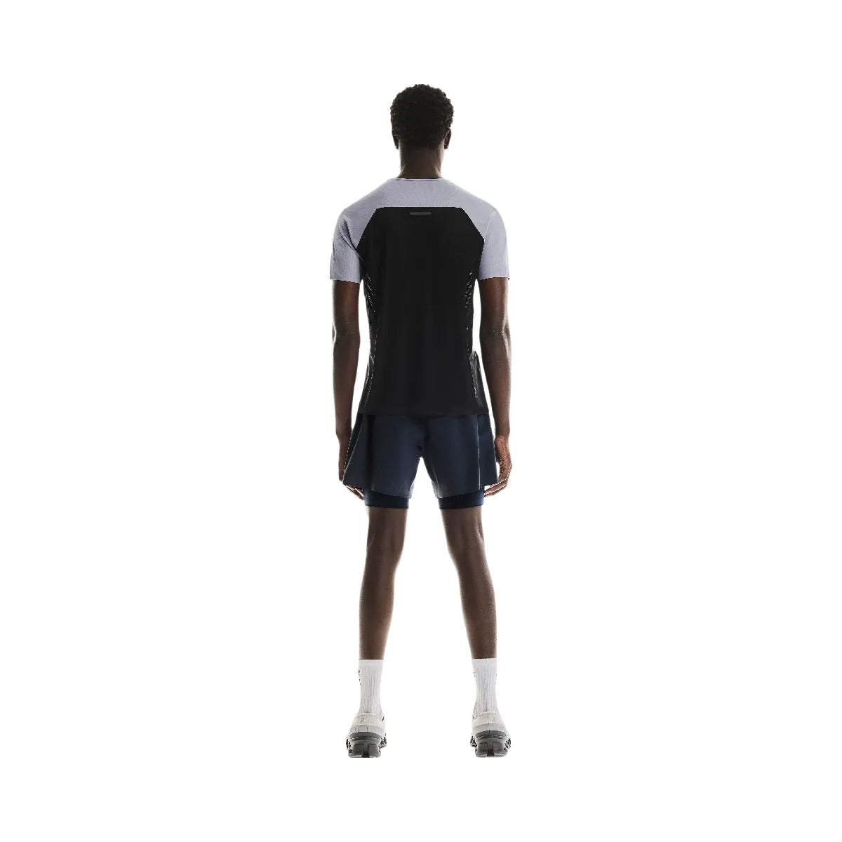 On Performance-T Lilac | Black