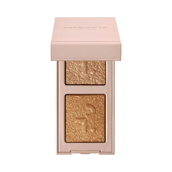 PATRICK TA Major Dimension Eye Illusion Eyeshadow Duo 'Do You Know Who I Am'