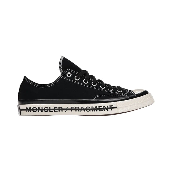 Converse Chuck Taylor All Star 70 Hi Moncler Fragment Black