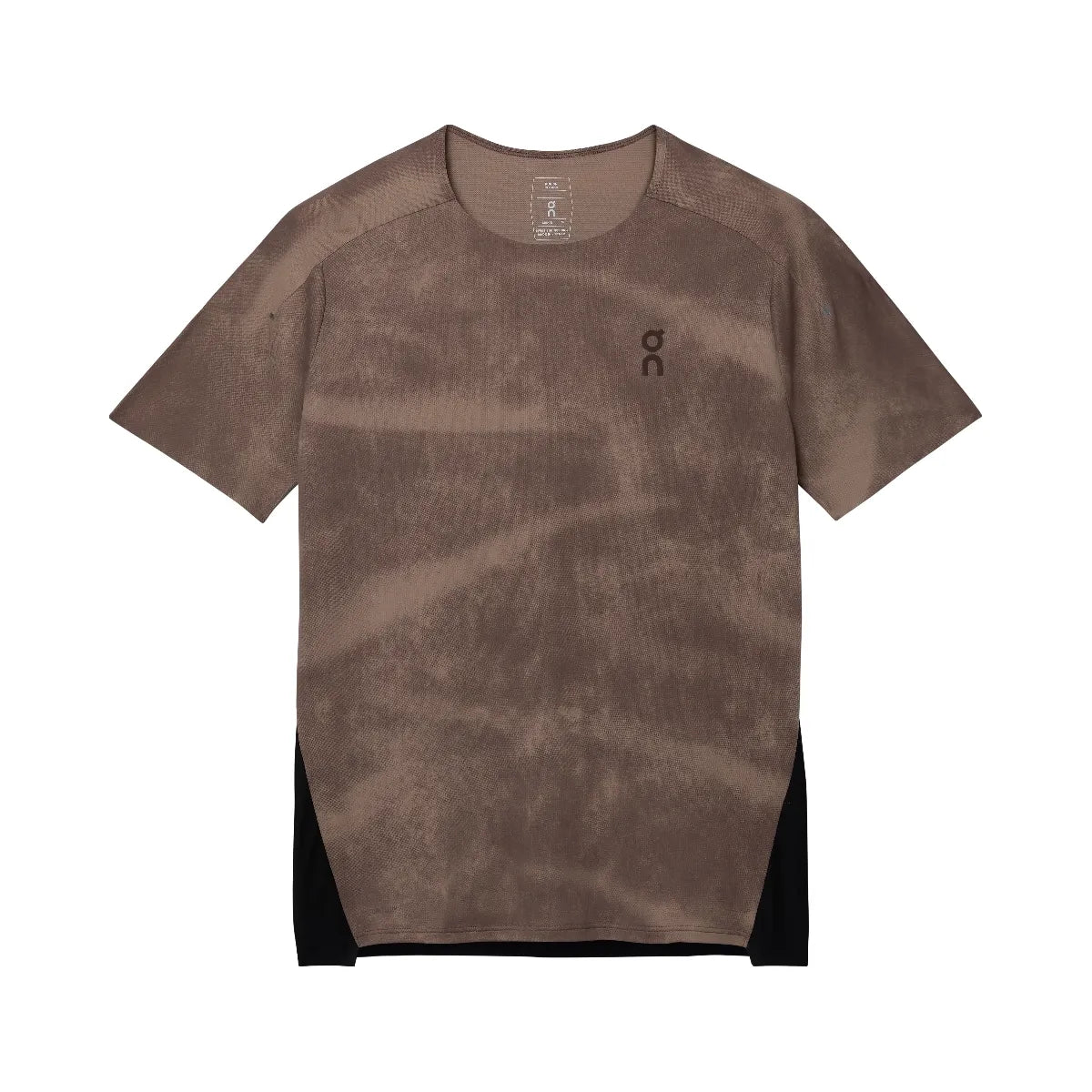 On Performance-T Aop Cinder | Black