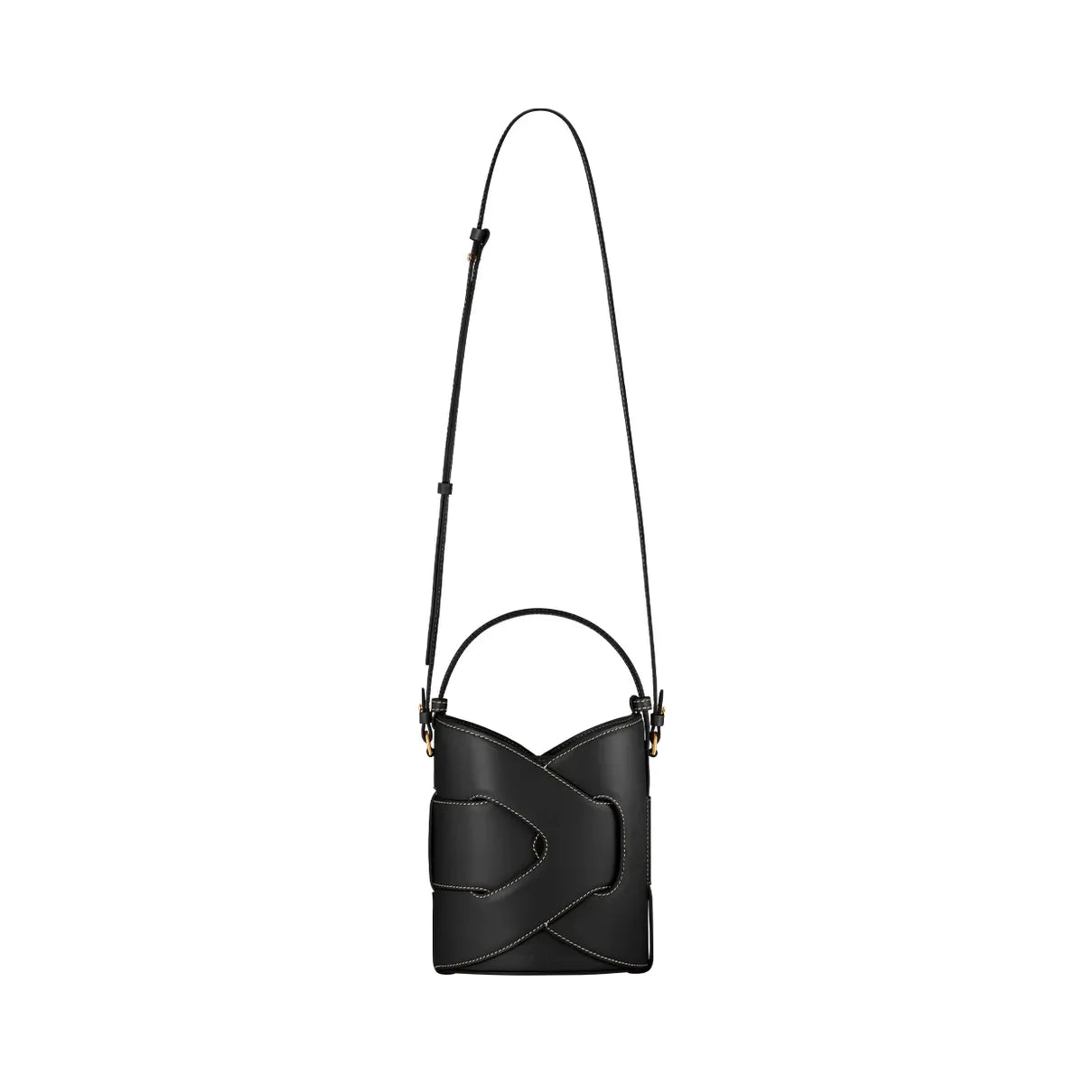 Polene Nodde Seau Black