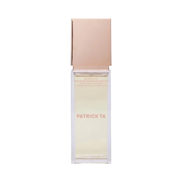 PATRICK TA Major Glow High Shine Nourishing Body Oil