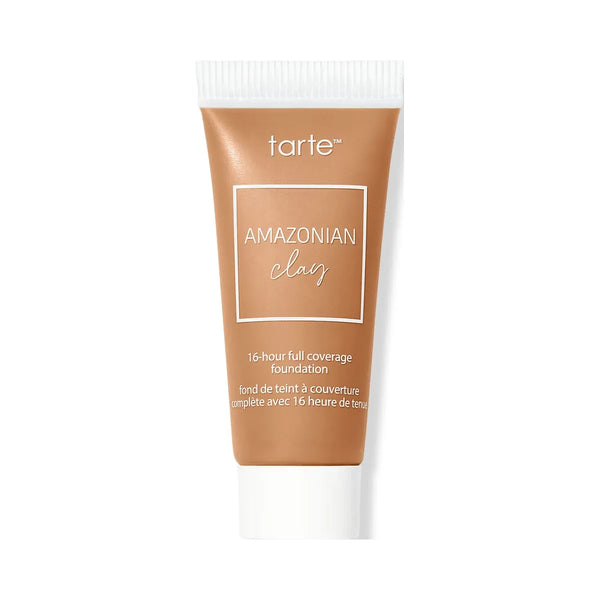Tarte Travel Size Amazonian Clay 16-Hour Full Coverage Foundation '42H Tan Honey'