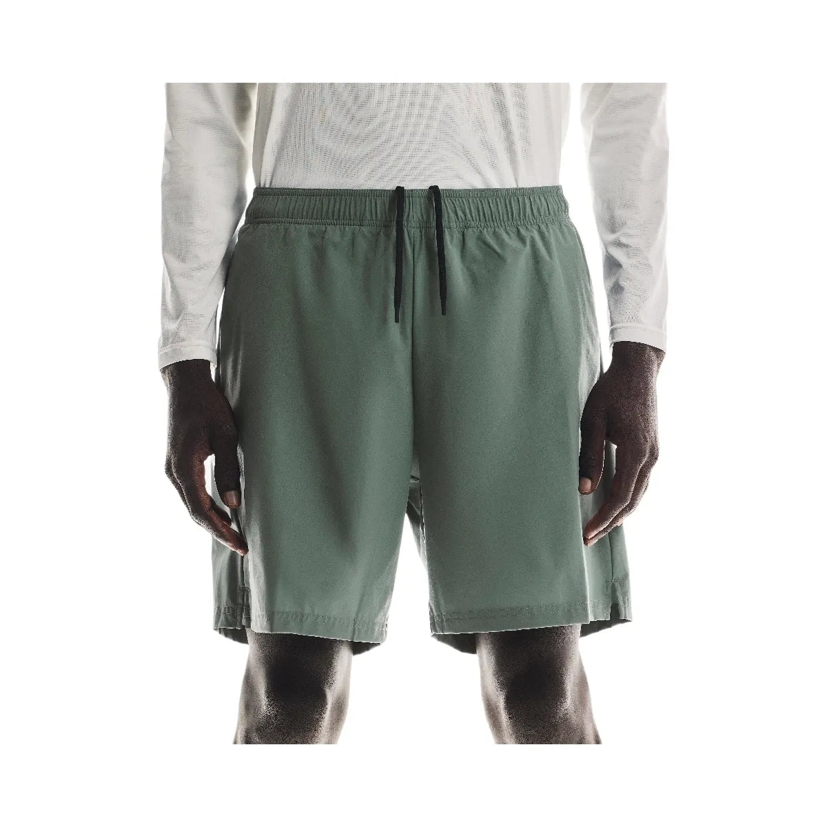 On 7" Core Shorts Olive
