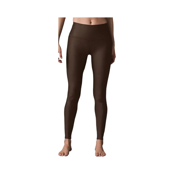 Alo Women's High-Waist Airlift Legging - Espresso