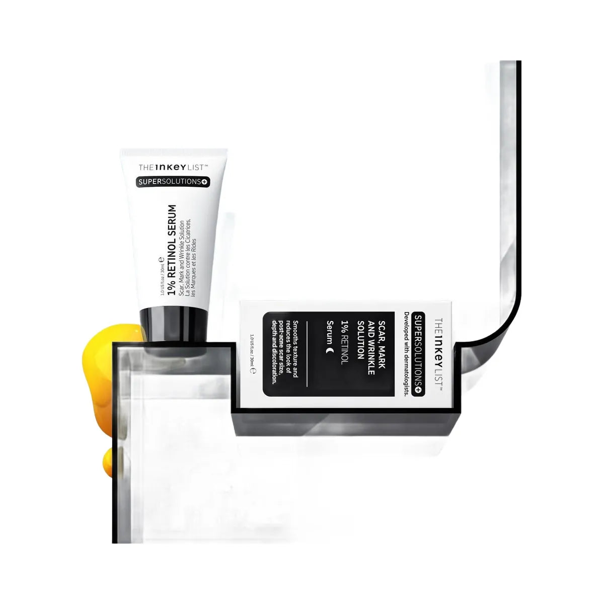 INKEY SuperSolutions 1% Retinol Serum