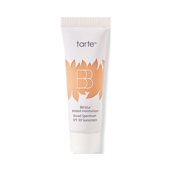 Tarte Travel Size BB Blur Tinted Moisturizer Broad Spectrum SPF 30 Sunscreen 'Medium'