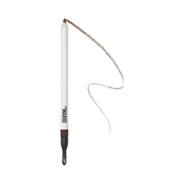 MAKEUP BY MARIO Ultra Suede Sculpting Lip Pencil 'Milk Chocolate'