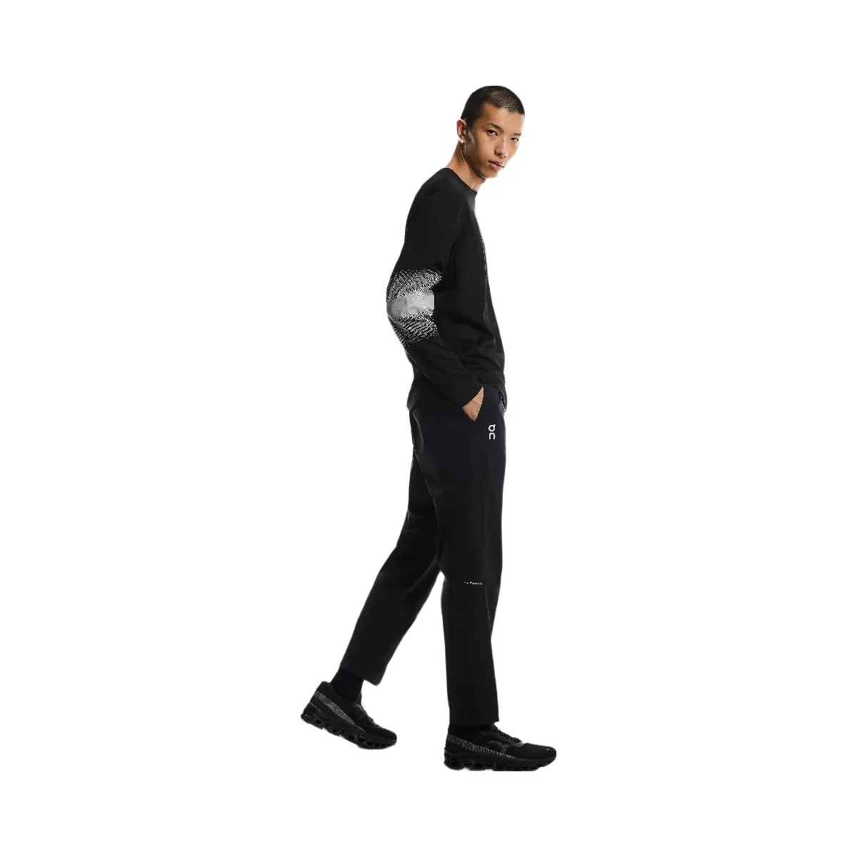 On All-Day Joggers Black