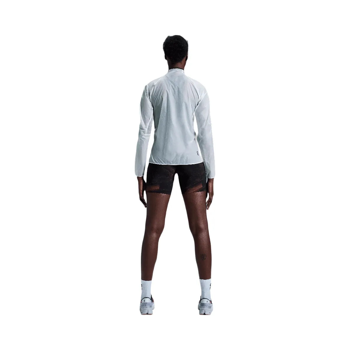 On On Zero Jacket White Flame