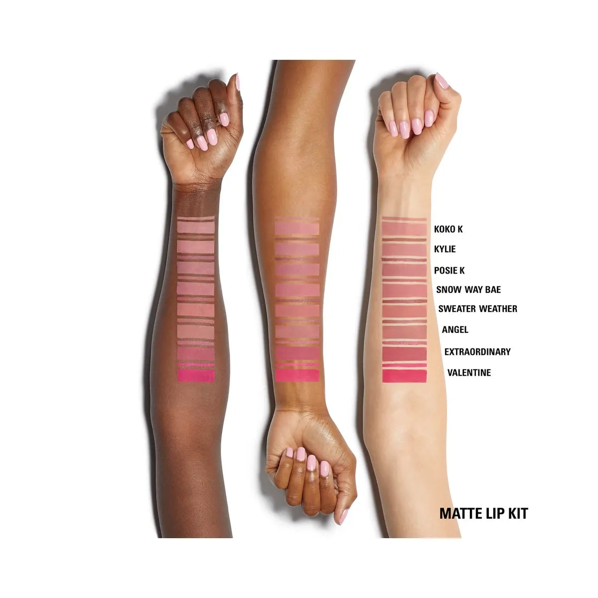 KYLIE COSMETICS Matte Lip Kit