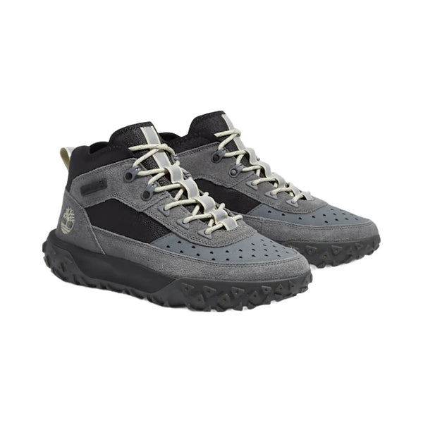 Timberland Greenstride Motion 6 Sneaker Medium Grey/Black Men'S
